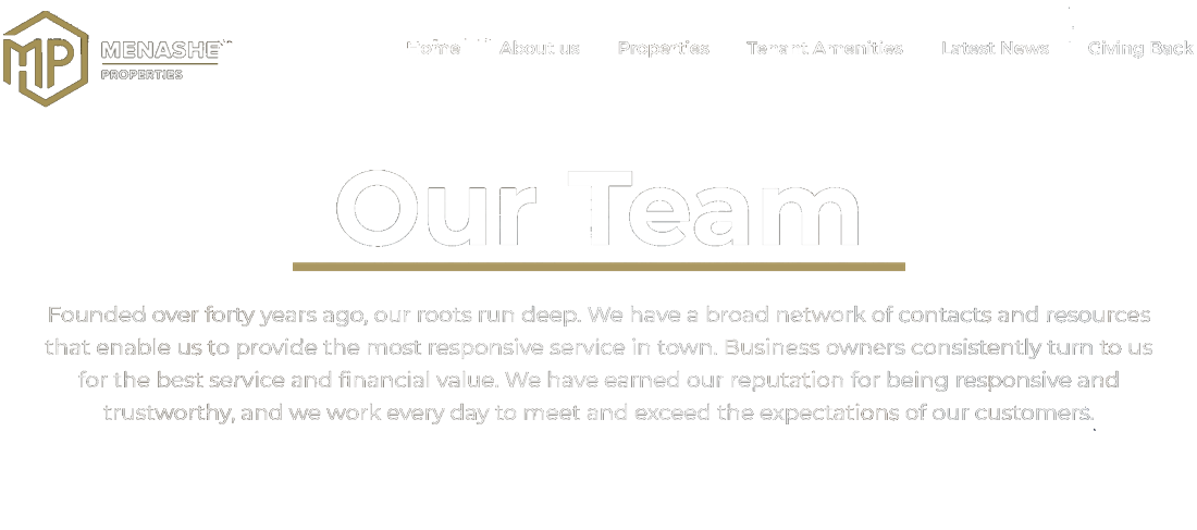 Menashe Properties, Inc.